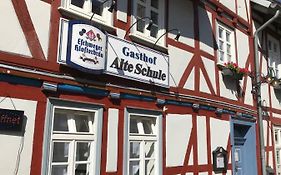 Alte Schule Niederdünzebach
